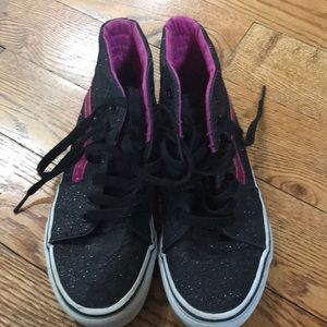 Girls Vans